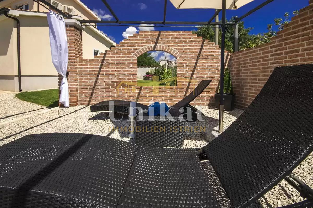 Luksuzna vila s fantastičnim pogledom na morje